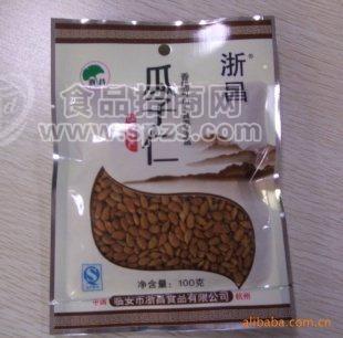 美味食品 香脆瓜子仁100g/包