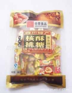 優(yōu)質(zhì)288g美味核桃酥糖 奶油味