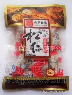 380g松仁核桃软糖 核桃糕 