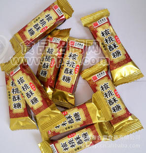 核桃酥糖（奶油味/椒鹽味）
