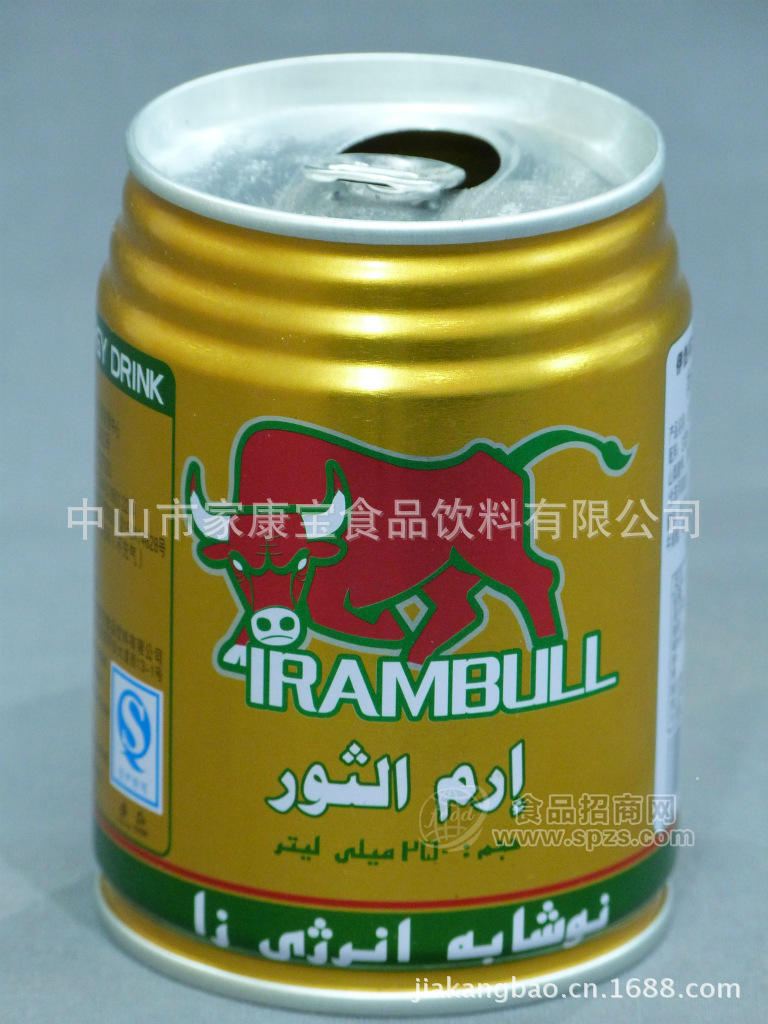 罐裝能量飲料 食品 維生素新疆牛運動飲料245ML