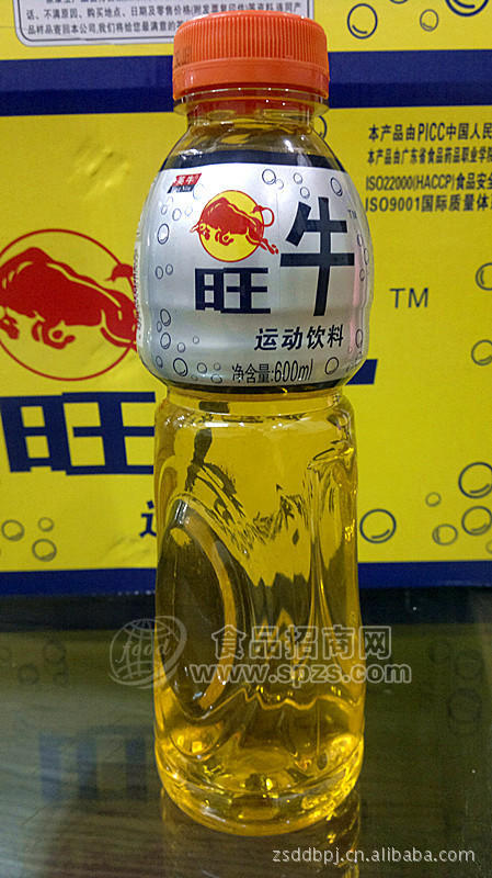 600毫升维生素饮料 饮料代理商 饮料