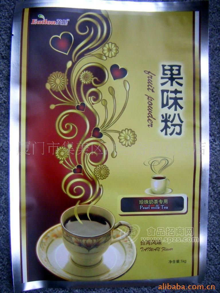 供应英伦食品福建总代理 果味粉