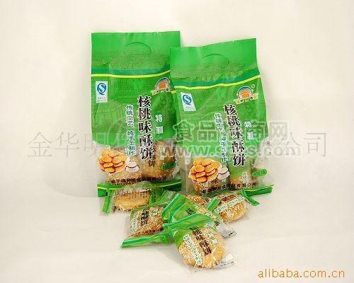 210g核桃味酥餅、土特產(chǎn)、休閑食品