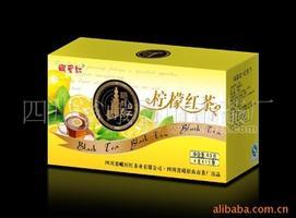 柠檬红茶