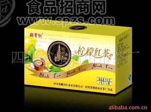 柠檬红茶