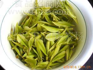 茶叶优质绿茶白茶