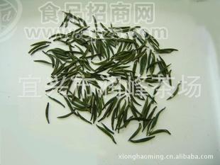 优质绿茶雀舌 