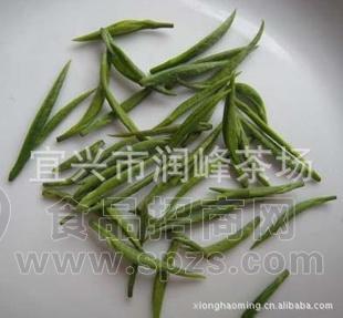 碧螺春、白茶