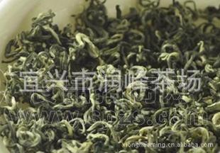 碧螺春 绿茶 特一级碧螺春