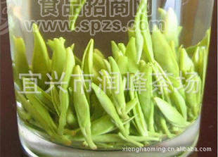 绿茶特一级碧螺春