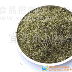 供应九香翠芽茶叶--有机无公害绿茶--阳羡雪芽