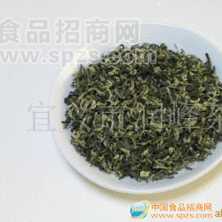 供应优质有机无公害绿茶--一级碧螺春