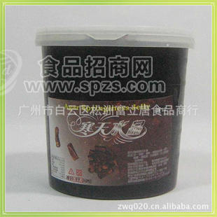 富立唐珍珠奶茶原料寒天水晶（咖啡）  食品饮料