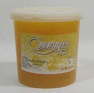 柳橙魔豆 台湾珍珠奶茶