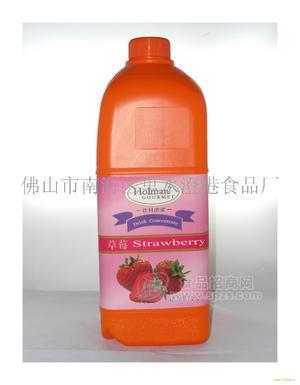 草莓浓缩果汁
