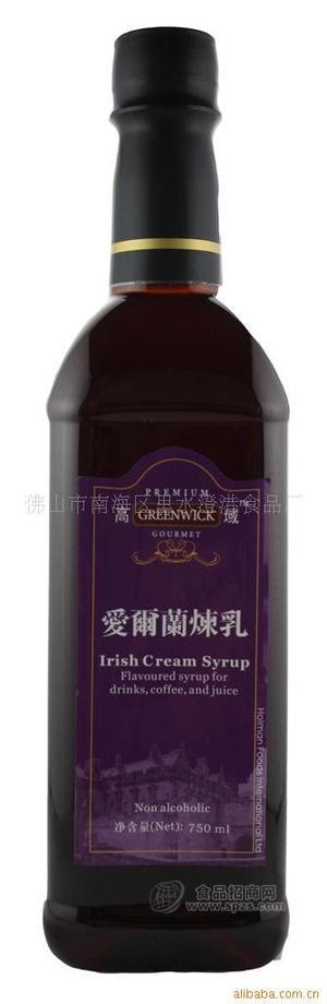 高域爱尔兰炼乳果露糖液