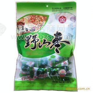 原厂直供 河南特产 伟大忠诚 红枣系列 野山枣