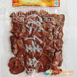 供应柴火黄牛肉