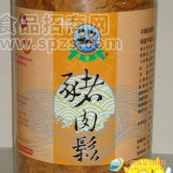 台灣有機豬肉鬆