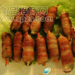 供应台灣培根肉