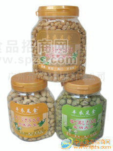 丰衣足食炒豆