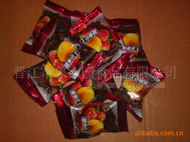 招商代理 蜜饯 休闲 枕式小包装 加应子