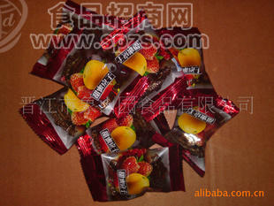 招商代理 蜜饯 休闲 枕式小包装 加应子