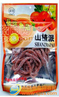 供应山楂食品 山楂条(图)