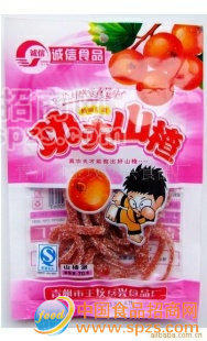 供应休闲食品 山楂制品 山楂条(图)