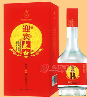 迎賓太白酒