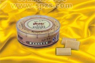 澳門特產(chǎn) 澳味軒230G原味肉松蛋卷