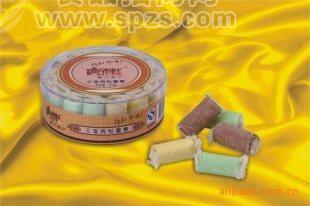 澳门特产 澳门手信 澳味轩120G三宝肉松蛋卷