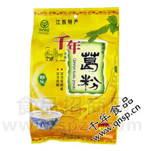 380G千年优质葛根粉