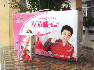 陽光少年果味飲料/含乳飲料/乳制品