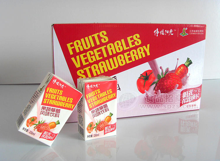 伟楼阳光乳饮品招商代理