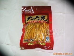 散包装蜜饯类 酥脆可口 香酥薯条