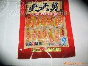 枕式獨(dú)立包裝蜜餞類(lèi)休閑食品 紅薯參