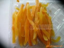 批發(fā)特產(chǎn) 散/包裝 蜜餞類食品 連城紅心地瓜干