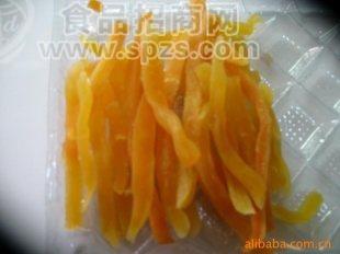 批發(fā)特產(chǎn) 散/包裝 蜜餞類食品 連城紅心地瓜干