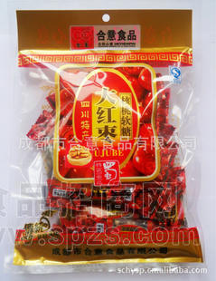 大红枣核桃软糖核桃糕380g