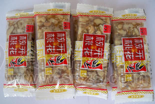 合意牌核桃开花软糖
