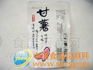 批发供应包装零食-甘薯