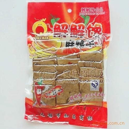 供應(yīng)休閑食品 麻辣豆腐干