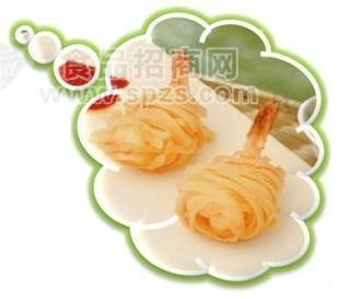 千丝万缕情侣虾