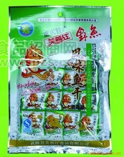 芙蓉江野魚干五香/90g重慶特產(chǎn)