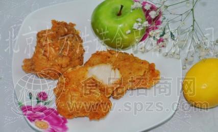 吮指香辣鸡块