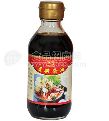 豆捞酱油（寿司酿造酱油）