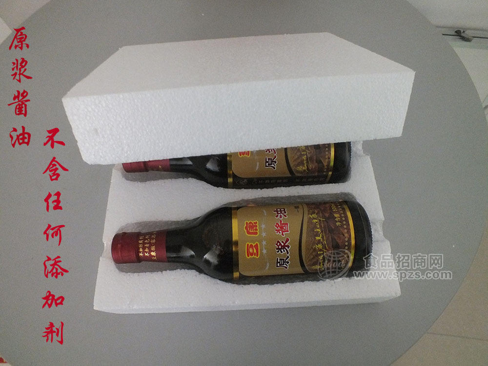供应豆康原浆酱油