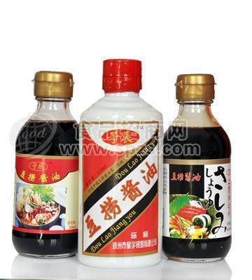 豆捞酱油（子辰牌）